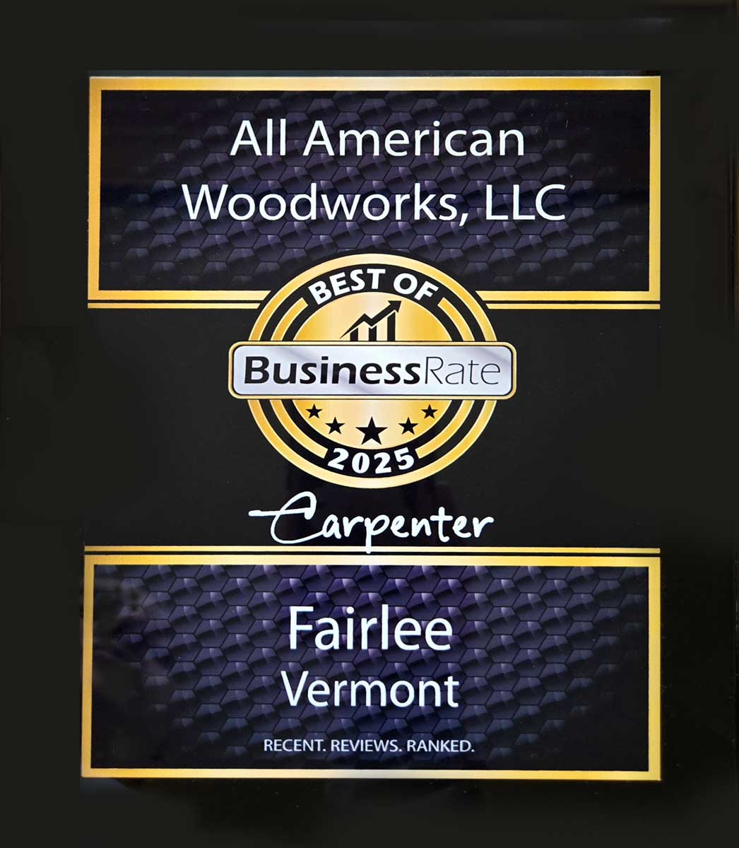 Business Plaque